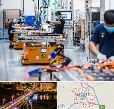 لوازم یدکی خودرو چینی در سقز