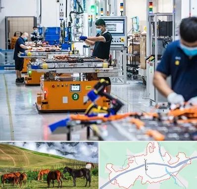 لوازم یدکی خودرو چینی در تالش