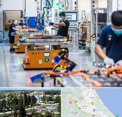 لوازم یدکی خودرو چینی در رودسر