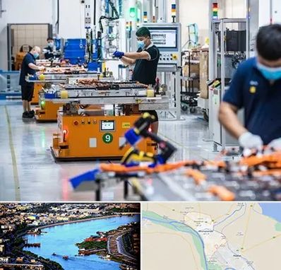 لوازم یدکی خودرو چینی در خرمشهر