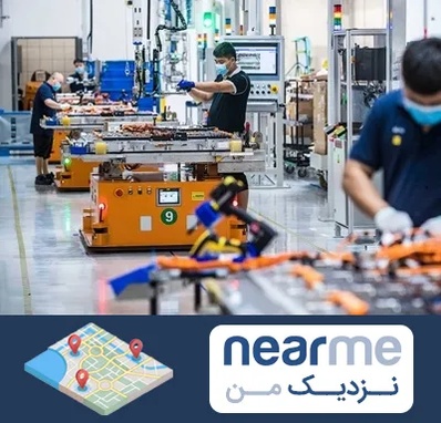 لوازم یدکی خودرو چینی در نزدیک من