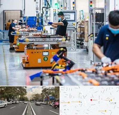 لوازم یدکی خودرو چینی در دولت 