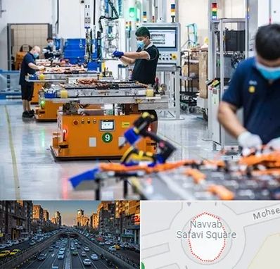 لوازم یدکی خودرو چینی در نواب 