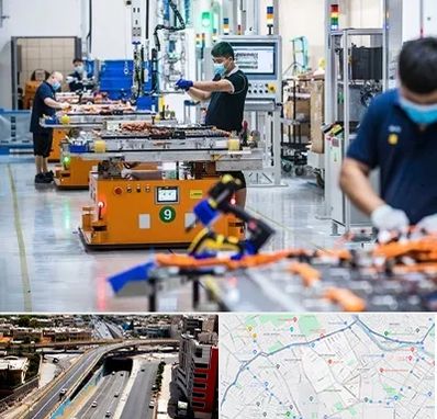 لوازم یدکی خودرو چینی در ستارخان شیراز 