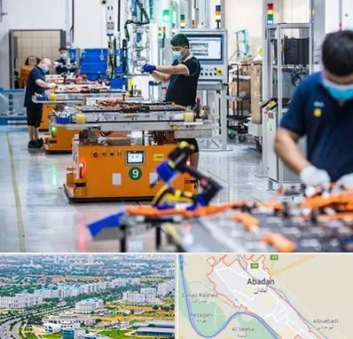 لوازم یدکی خودرو چینی در آبادان