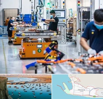 لوازم یدکی خودرو چینی در چابهار