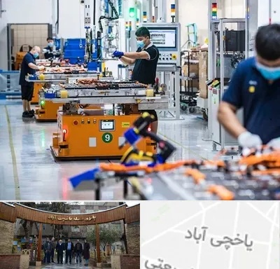 لوازم یدکی خودرو چینی در یاخچی آباد
