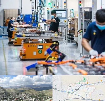 لوازم یدکی خودرو چینی در رودهن