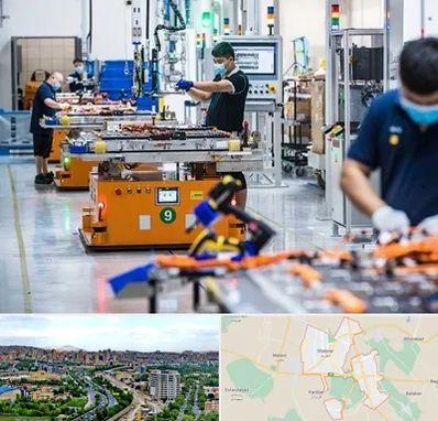 لوازم یدکی خودرو چینی در شهریار