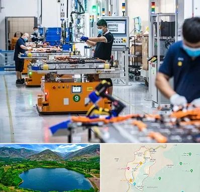 لوازم یدکی خودرو چینی در رودبار