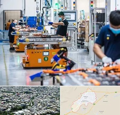 لوازم یدکی خودرو چینی در شاهرود