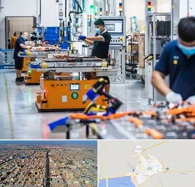 لوازم یدکی خودرو چینی در بندر ماهشهر