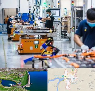 لوازم یدکی خودرو چینی در مهاباد