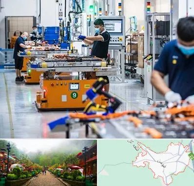 لوازم یدکی خودرو چینی در فومن