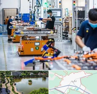 لوازم یدکی خودرو چینی در لنگرود