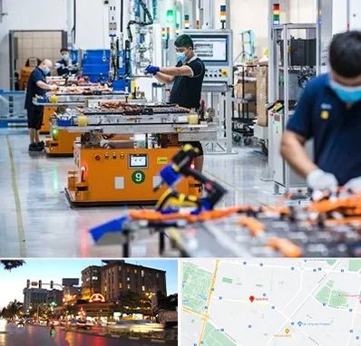 لوازم یدکی خودرو چینی در بلوار سجاد مشهد 