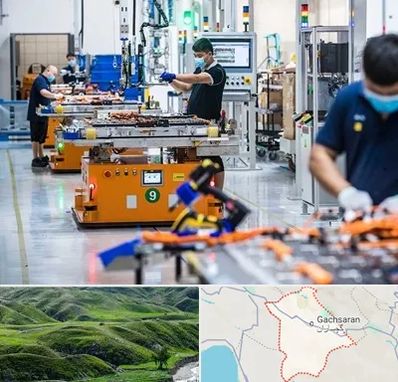 لوازم یدکی خودرو چینی در گچساران