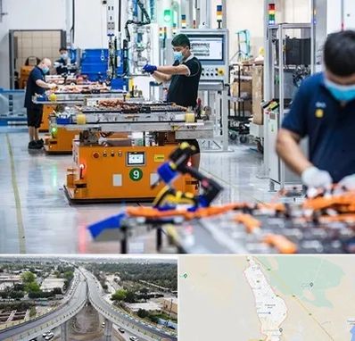 لوازم یدکی خودرو چینی در اندیمشک