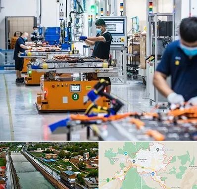 لوازم یدکی خودرو چینی در مراغه