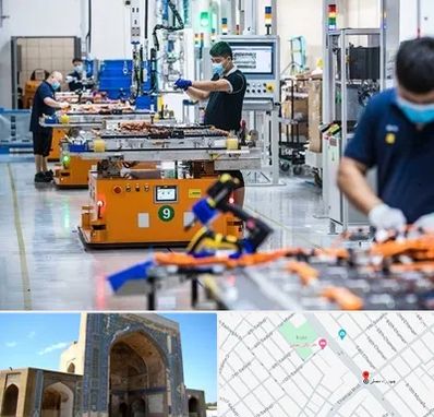 لوازم یدکی خودرو چینی در مصلی مشهد