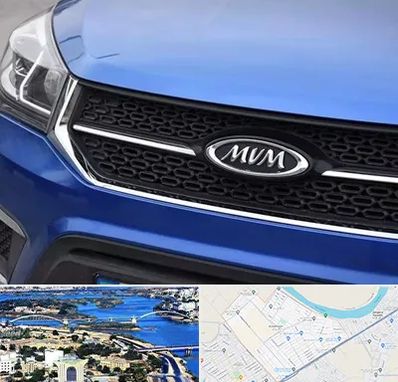 لوازم یدکی ام وی ام MVM در کوروش اهواز 