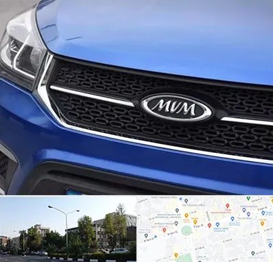 لوازم یدکی ام وی ام MVM در میدان کاج