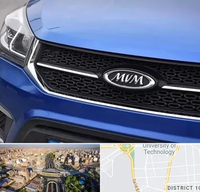 لوازم یدکی ام وی ام MVM در استاد معین 