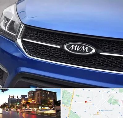 لوازم یدکی ام وی ام MVM در بلوار سجاد مشهد 