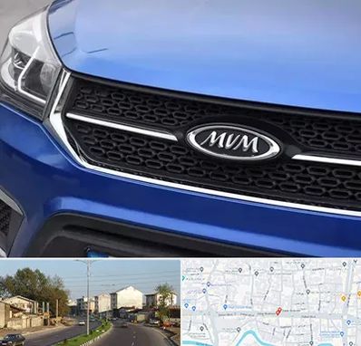 لوازم یدکی ام وی ام MVM در ضیابری رشت 