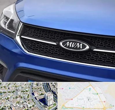 لوازم یدکی ام وی ام MVM در قاسم آباد مشهد 