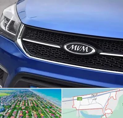 لوازم یدکی ام وی ام MVM در نور