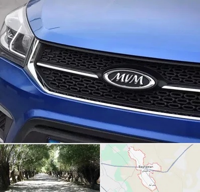 لوازم یدکی ام وی ام MVM در باغستان