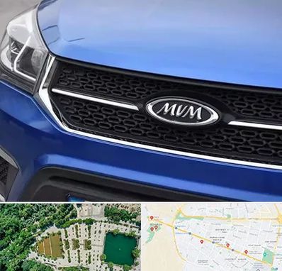 لوازم یدکی ام وی ام MVM در وکیل آباد مشهد 