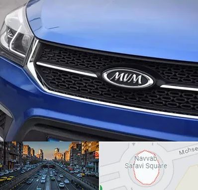 لوازم یدکی ام وی ام MVM در نواب 