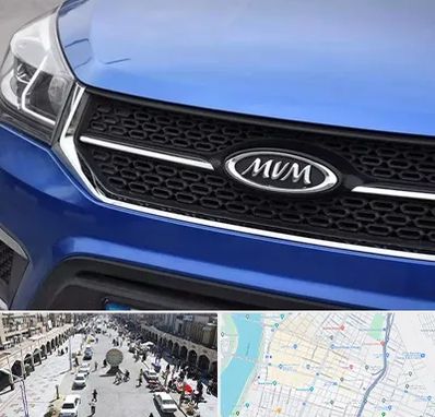 لوازم یدکی ام وی ام MVM در نادری اهواز 