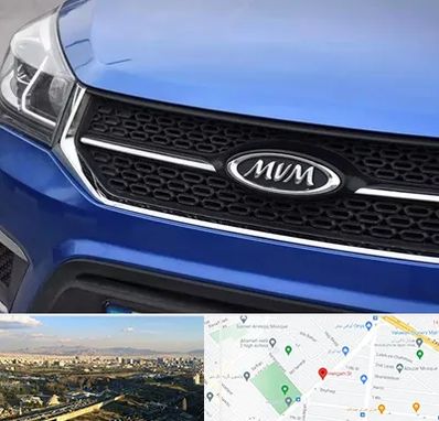 لوازم یدکی ام وی ام MVM در هنگام 