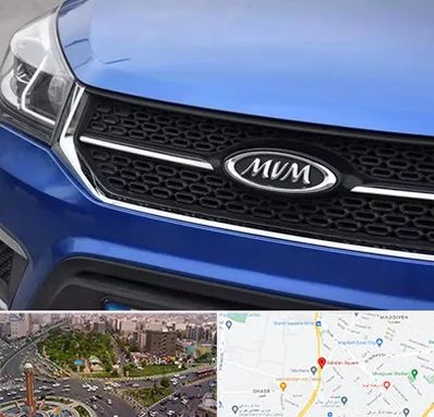 لوازم یدکی ام وی ام MVM در سبلان 