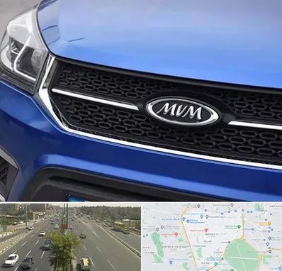 لوازم یدکی ام وی ام MVM در منطقه 17 تهران 