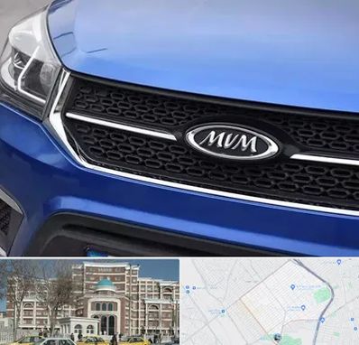 لوازم یدکی ام وی ام MVM در طلاب مشهد