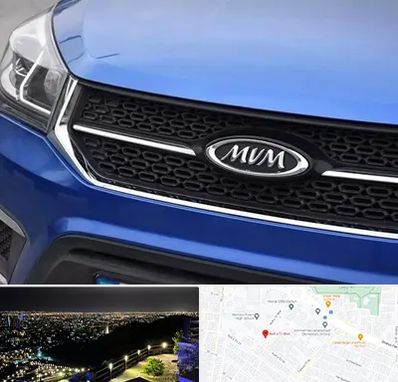 لوازم یدکی ام وی ام MVM در هفت تیر مشهد 