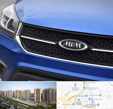 لوازم یدکی ام وی ام MVM در المپیک 