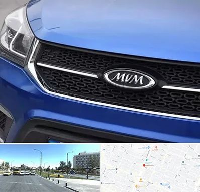 لوازم یدکی ام وی ام MVM در بلوار کلاهدوز مشهد 