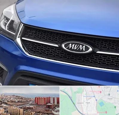 لوازم یدکی ام وی ام MVM در سهند تبریز