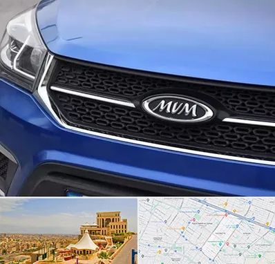 لوازم یدکی ام وی ام MVM در هاشمیه مشهد 