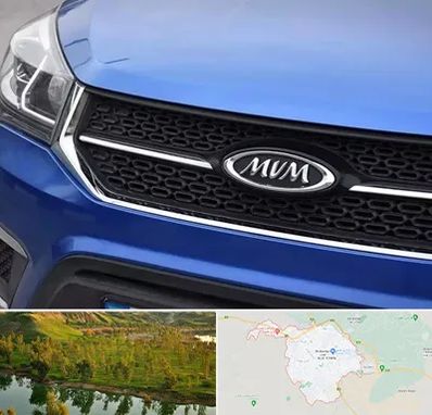 لوازم یدکی ام وی ام MVM در بهبهان