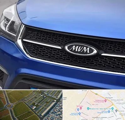 لوازم یدکی ام وی ام MVM در الهیه مشهد 