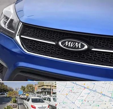 لوازم یدکی ام وی ام MVM در مفتح مشهد 