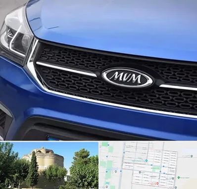 لوازم یدکی ام وی ام MVM در مرداویج اصفهان 