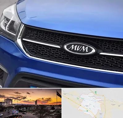 لوازم یدکی ام وی ام MVM در قوچان