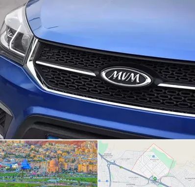 لوازم یدکی ام وی ام MVM در رشدیه تبریز